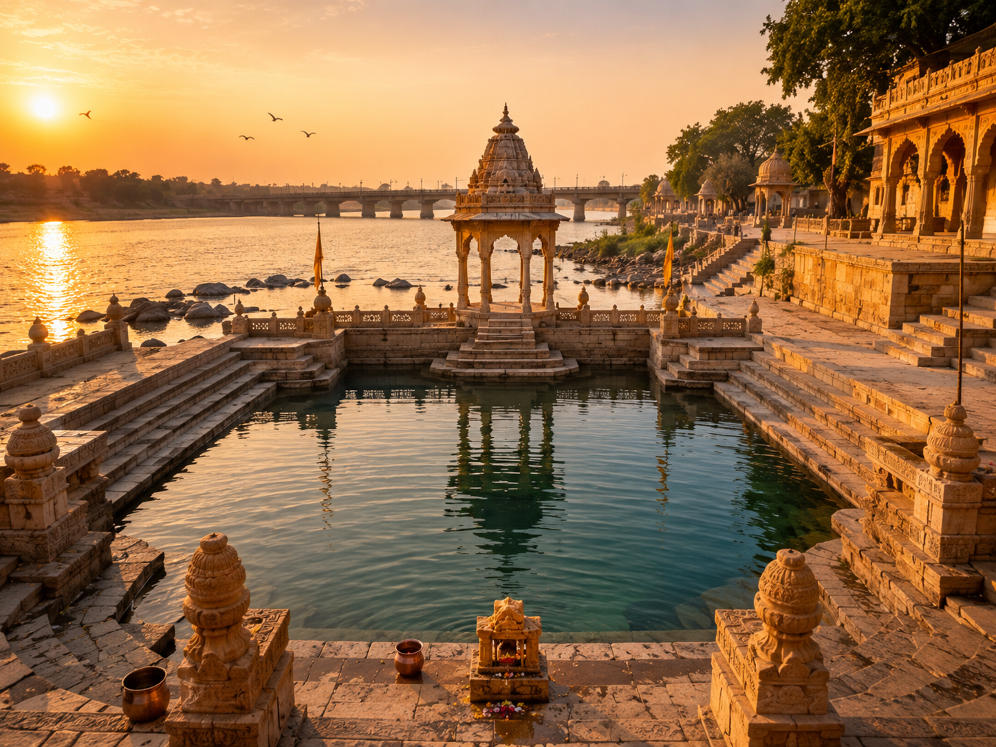 Narmada Kund Amarkantak