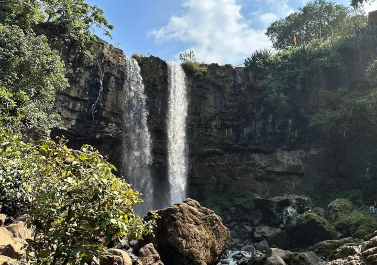 Kapildhara Falls